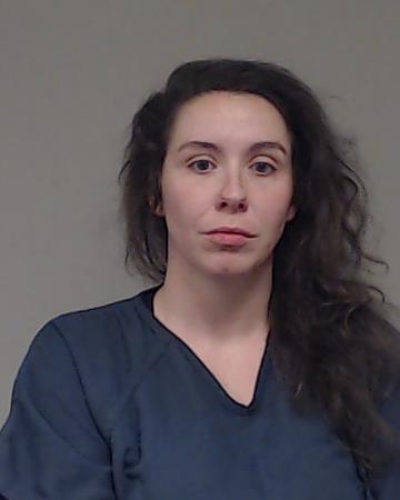 Kenney, Rebecca Erin booking photo