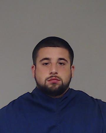 Gonzales, Christian Brice booking photo