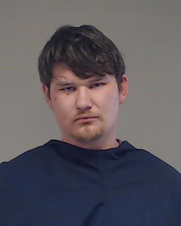 Nelson, Randal Allen, II booking photo