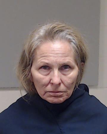 Morton, Darlene booking photo