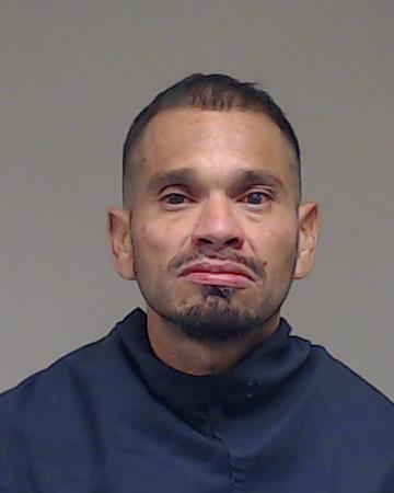 Garcia, Omar booking photo