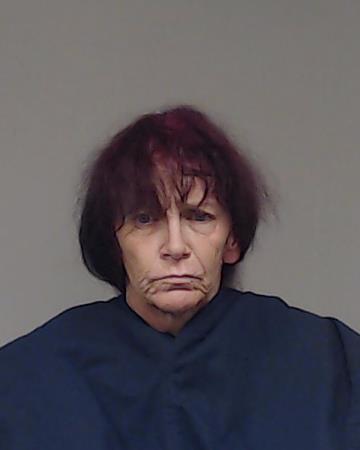 Rogers, Rhonda Faye booking photo