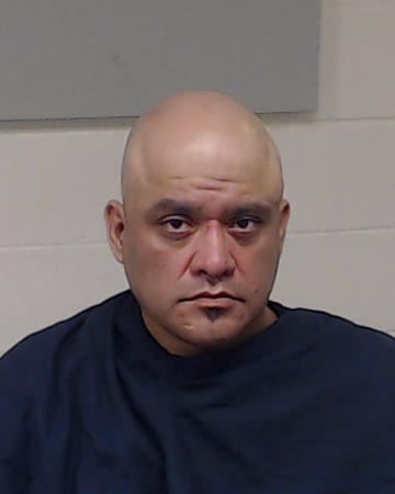 Vargas, Joselito Cardenas booking photo