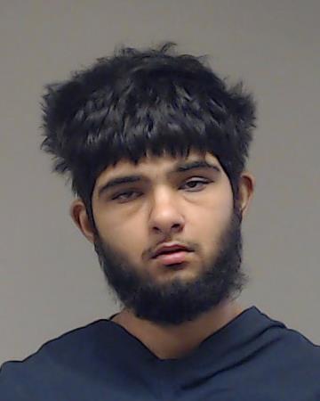 Shaikh, Adnan Khalil booking photo