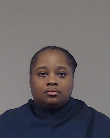 Lacy, Alexus Mona booking photo