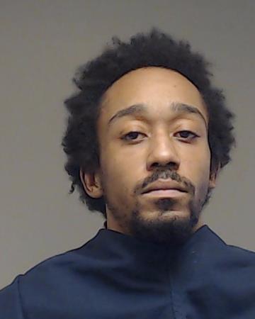 Harrison, Christopher Thomas booking photo