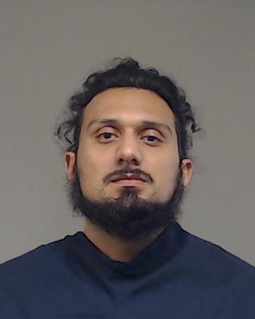 Lara, Armando booking photo