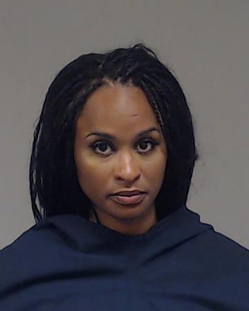 Jenkins, Ashley Monique booking photo