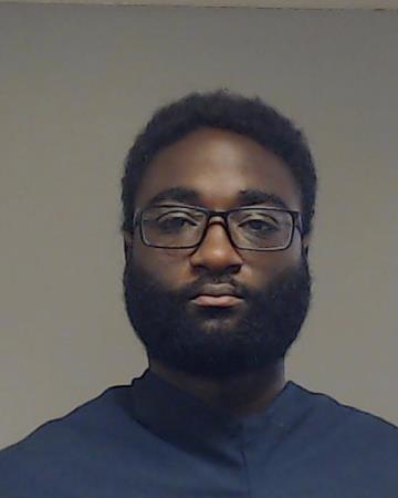 McLemore, Malik Ayinde booking photo