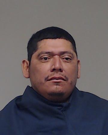 Perez-Garcia, Moises booking photo