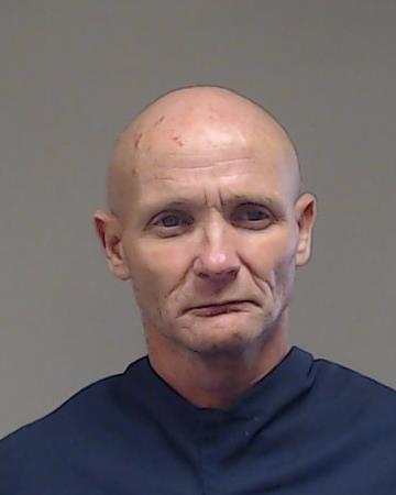 McBride, Jimmy Don booking photo