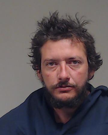 Curbo, Chase Thomas booking photo