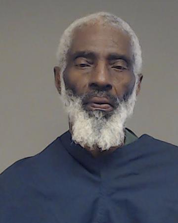 Jones, Rogers Junior booking photo