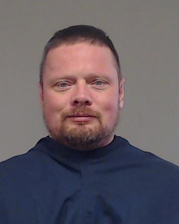 Reeves, Wesley Earl arrested by Collin County SO/PD