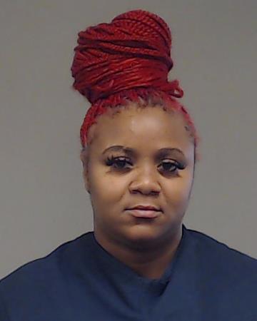 Brown, Lacheshia Shacarol booking photo