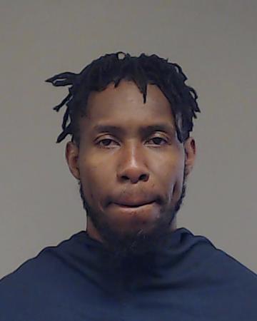 Buma, Bertrand Njinuwo booking photo