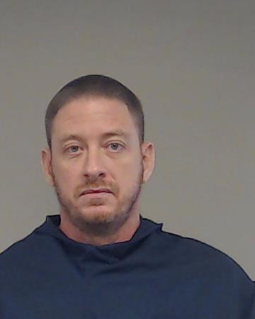 Hudson, Daryn Allen booking photo