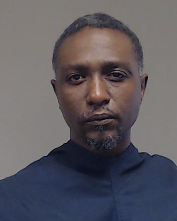 Allen, Michael Donell booking photo