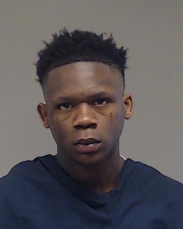 Powell, Jay Jeremy booking photo