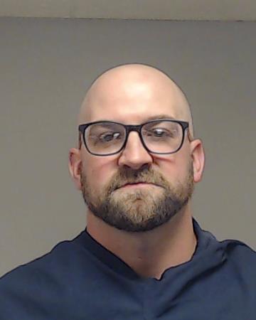 Coleman, Gordon Arthur booking photo