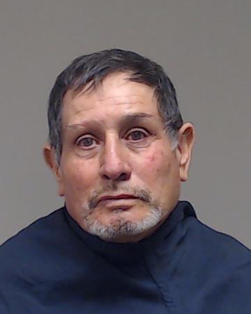 Balderas, Bernardo booking photo