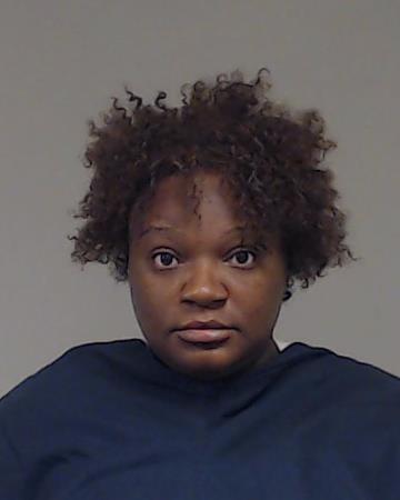 Cooper, Jackie Shyclaire booking photo