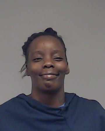 Jackson, Tania booking photo