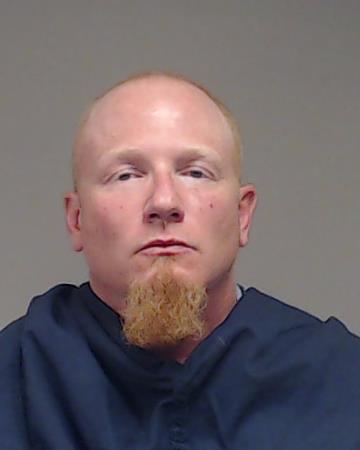 DODGE, AARON WAYNE booking photo