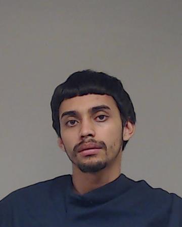 Salcido, Brian Alejandro booking photo