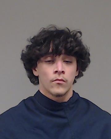 Pierce, Adan Rae booking photo