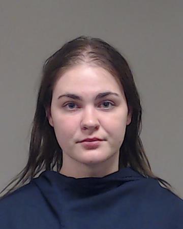 Johnson, Kenidie Blaire booking photo