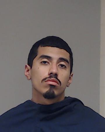 Sanchez, Roberto booking photo