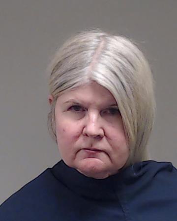 BANK, MELISSA PHIPPS booking photo