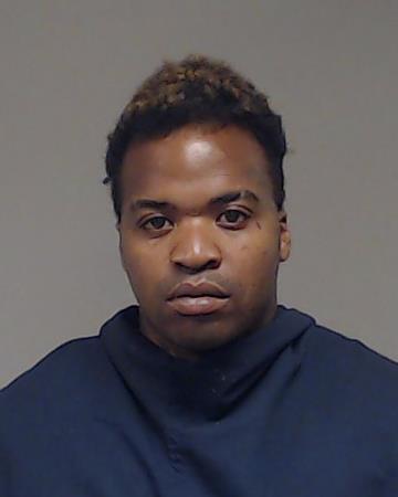 Ansong, Devionte Kwame booking photo