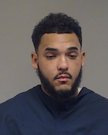 Aguilar, Christopher Gary arrested by Collin County SO/PD