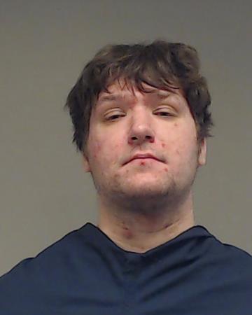 Spry, Edward Tyler booking photo