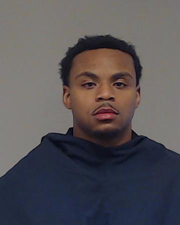 HALLUM, JAMEL TYRE KENYON booking photo