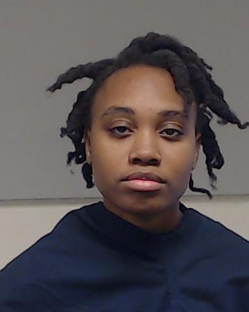 Gresham, Marionne Maria booking photo