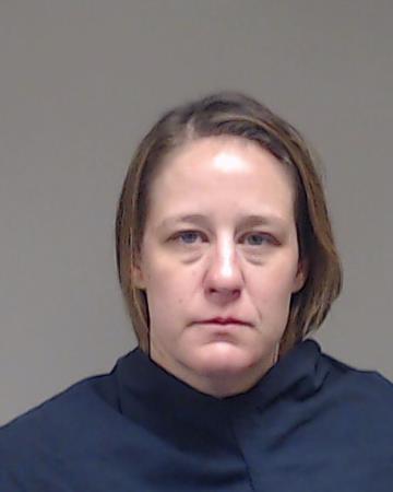 Fry, Amanda Marie booking photo