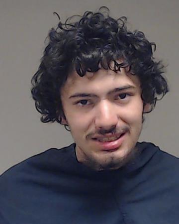 Arroyo, Antony Adam booking photo