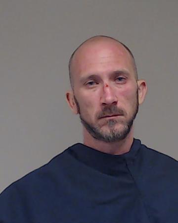 Faszczuk, Matthew Aaron booking photo