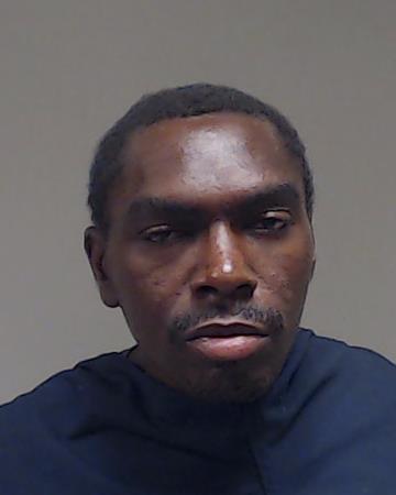 Tate, John Patrick booking photo