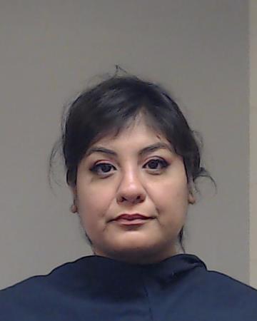 Arredondo, Melissa Kristina booking photo