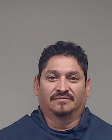 Cigarroa, Hugo booking photo