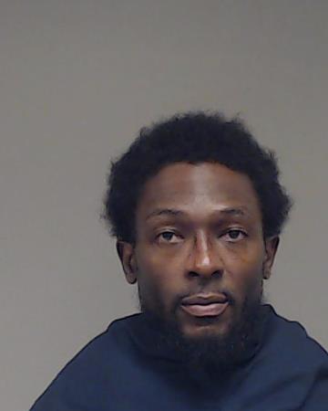 Gaines, Deunte Lamar booking photo