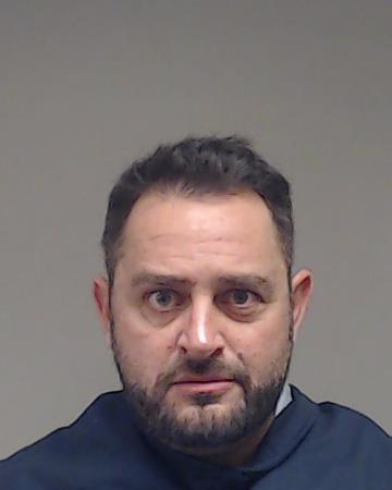 Nugent, Daniel Allen booking photo