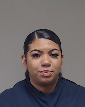 Hudson, Camille La-Che booking photo