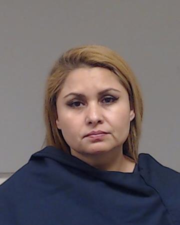 Graciano Barboza, Maria booking photo