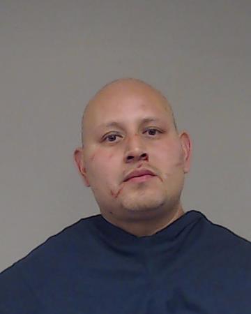 Garcia, Simon Pedro booking photo