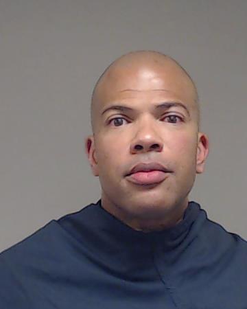 Brown, Justen Richard booking photo